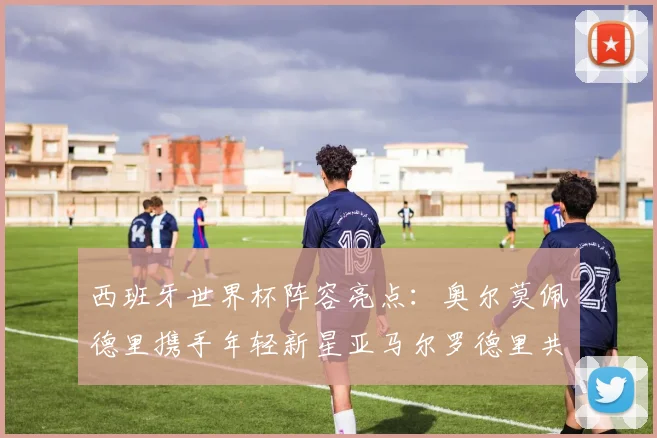 西班牙世界杯阵容亮点：奥尔莫佩德里携手年轻新星亚马尔罗德里共赴荣耀之战