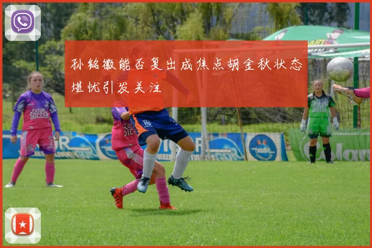 孙铭徽能否复出成焦点胡金秋状态堪忧引发关注