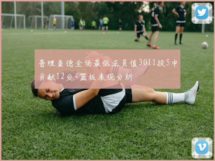 普理查德全场最低正负值3011投5中贡献12分4篮板表现分析