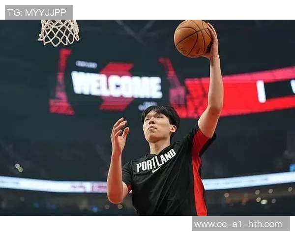 杨瀚森NBA生涯得分超越河村勇辉成为亚洲第12位得分手
