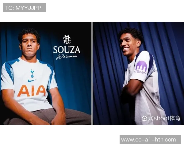 热刺即将以1500万欧元签下桑托斯19岁边卫索萨